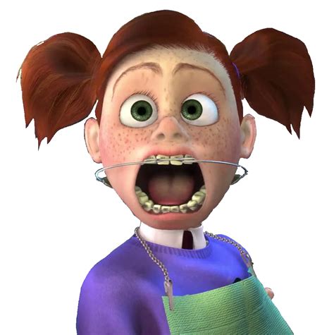 finding nemo characters girl|Darla Sherman